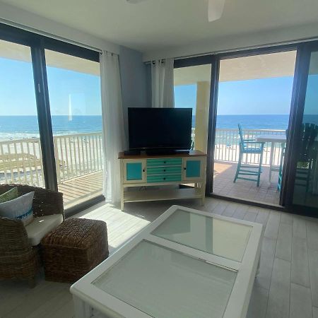 Summer House 401A By Albvr - Corner Beachfront Beauty - Beachfront Balcony Accessible From All Rooms 橘子海滩 外观 照片