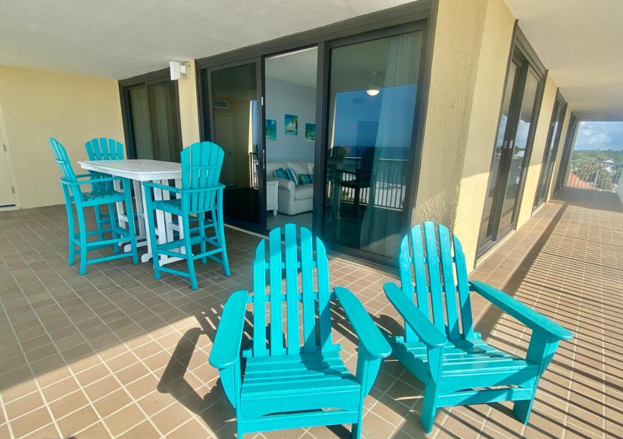 Summer House 401A By Albvr - Corner Beachfront Beauty - Beachfront Balcony Accessible From All Rooms 橘子海滩 外观 照片