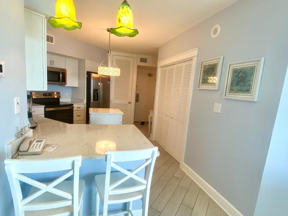 Summer House 401A By Albvr - Corner Beachfront Beauty - Beachfront Balcony Accessible From All Rooms 橘子海滩 外观 照片