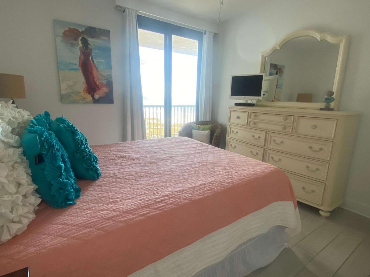 Summer House 401A By Albvr - Corner Beachfront Beauty - Beachfront Balcony Accessible From All Rooms 橘子海滩 外观 照片