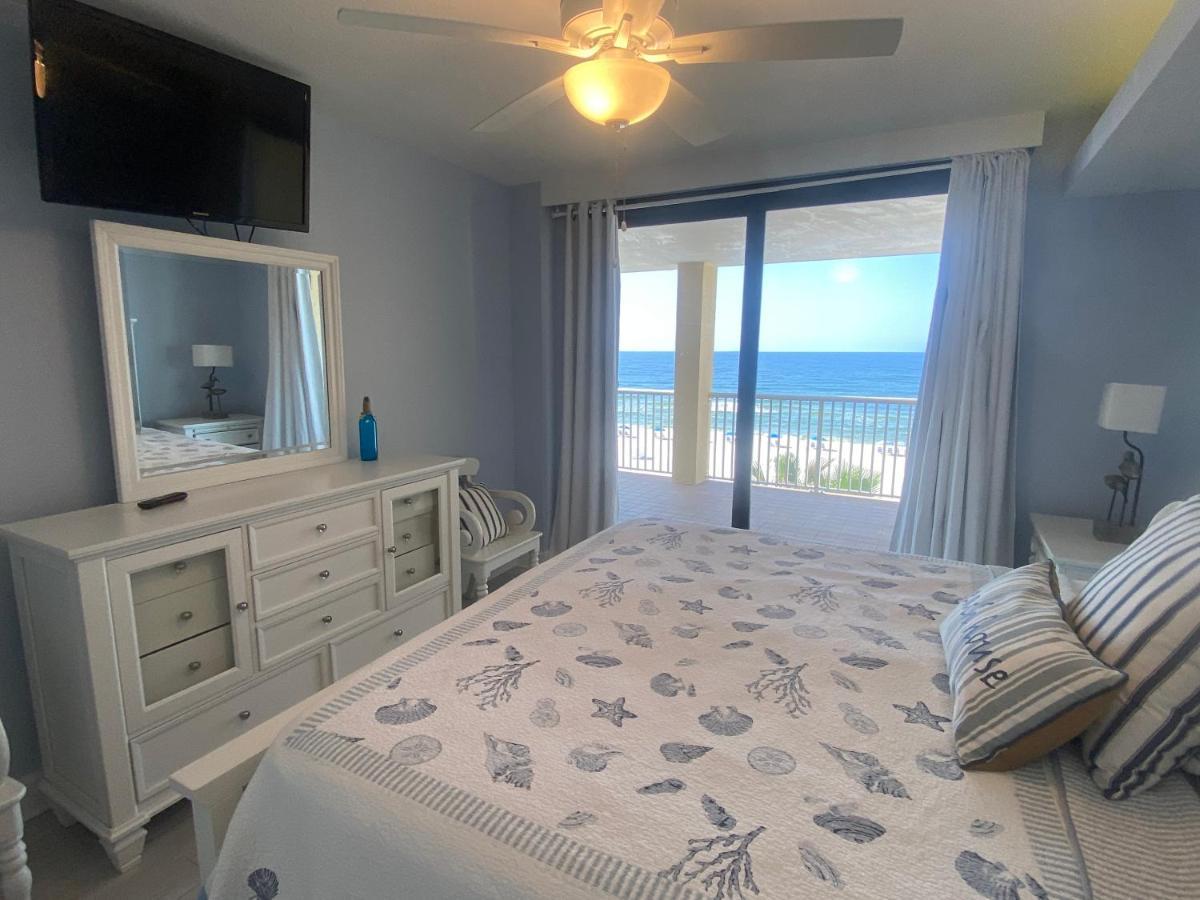 Summer House 401A By Albvr - Corner Beachfront Beauty - Beachfront Balcony Accessible From All Rooms 橘子海滩 外观 照片