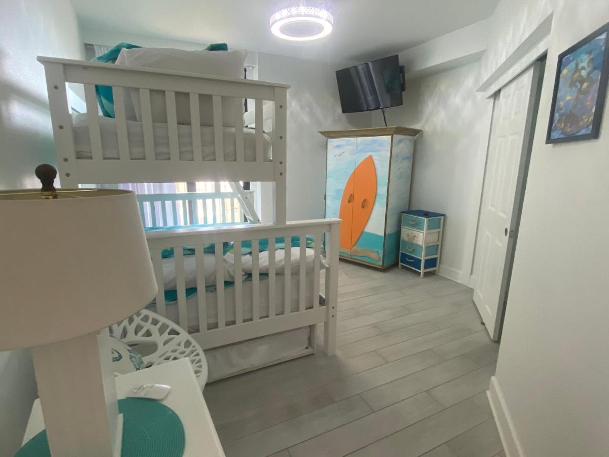 Summer House 401A By Albvr - Corner Beachfront Beauty - Beachfront Balcony Accessible From All Rooms 橘子海滩 外观 照片