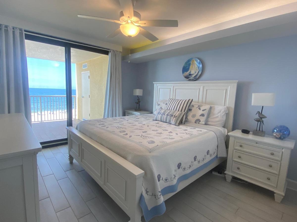 Summer House 401A By Albvr - Corner Beachfront Beauty - Beachfront Balcony Accessible From All Rooms 橘子海滩 外观 照片