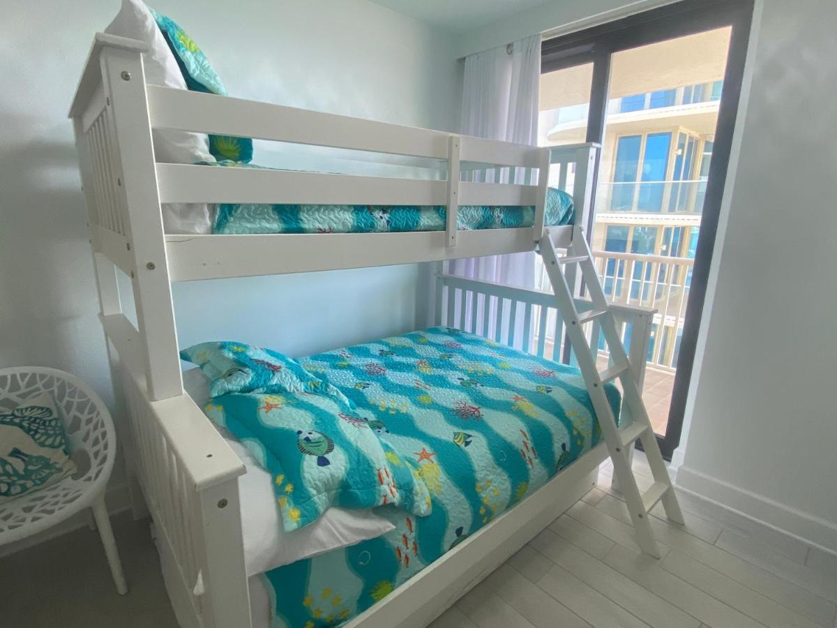 Summer House 401A By Albvr - Corner Beachfront Beauty - Beachfront Balcony Accessible From All Rooms 橘子海滩 外观 照片
