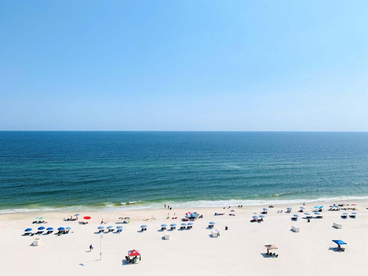 Summer House 401A By Albvr - Corner Beachfront Beauty - Beachfront Balcony Accessible From All Rooms 橘子海滩 外观 照片